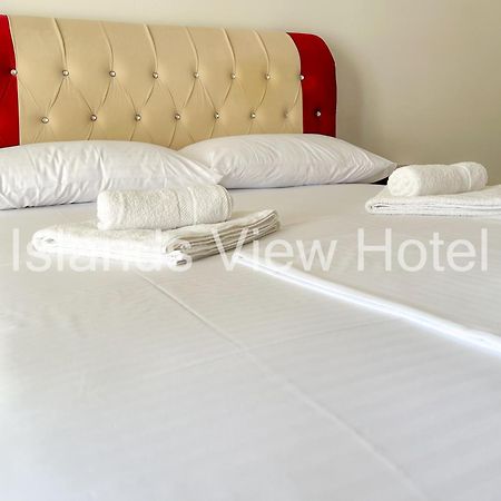 Islands View Hotel Ksamil Exterior foto
