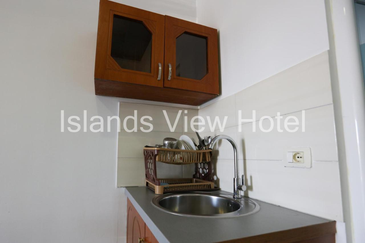 Islands View Hotel Ksamil Exterior foto