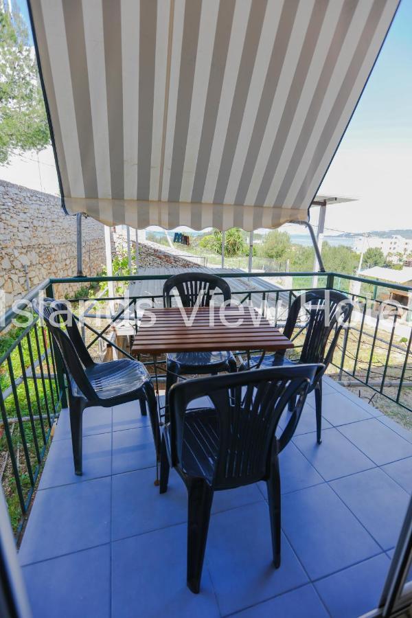 Islands View Hotel Ksamil Exterior foto