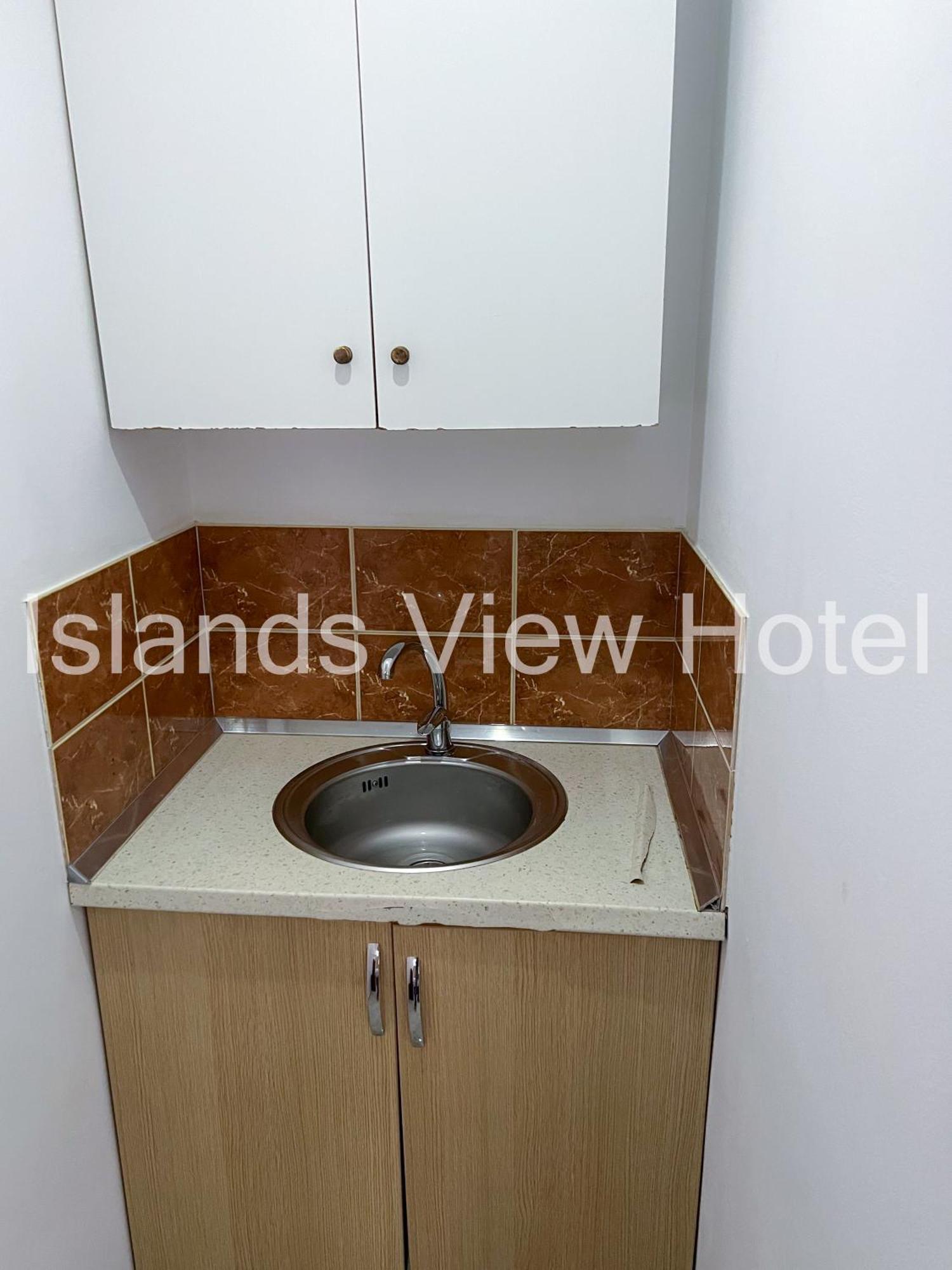 Islands View Hotel Ksamil Exterior foto