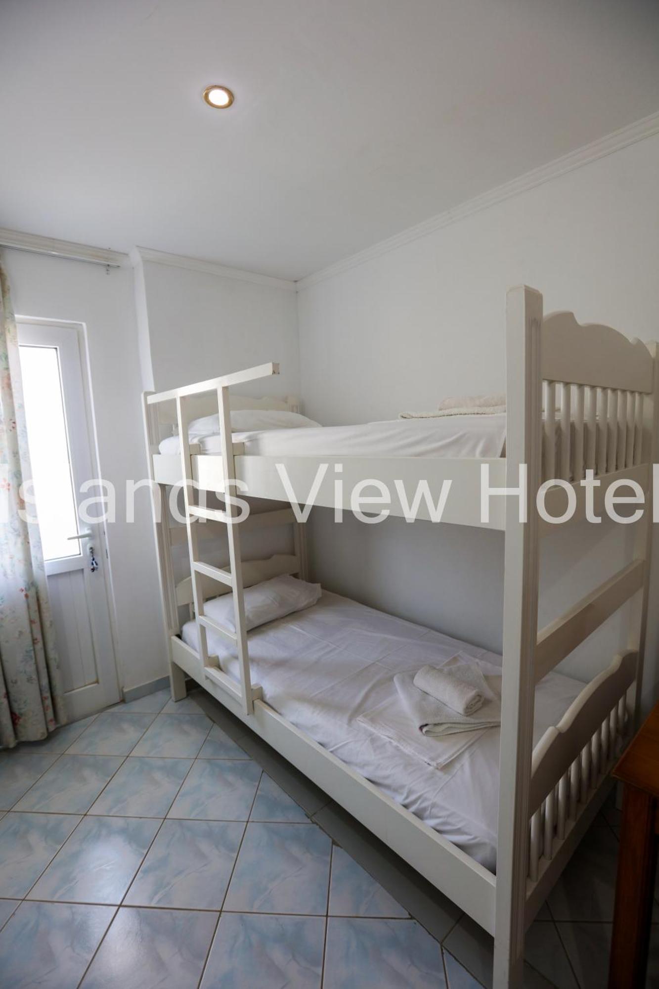 Islands View Hotel Ksamil Exterior foto