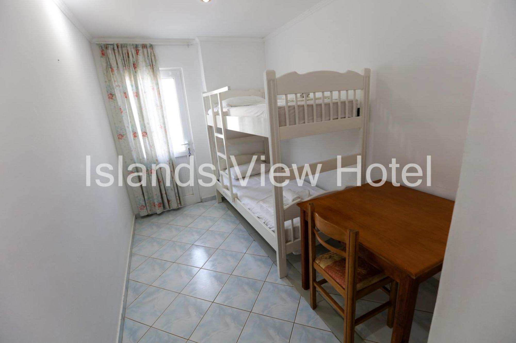 Islands View Hotel Ksamil Exterior foto