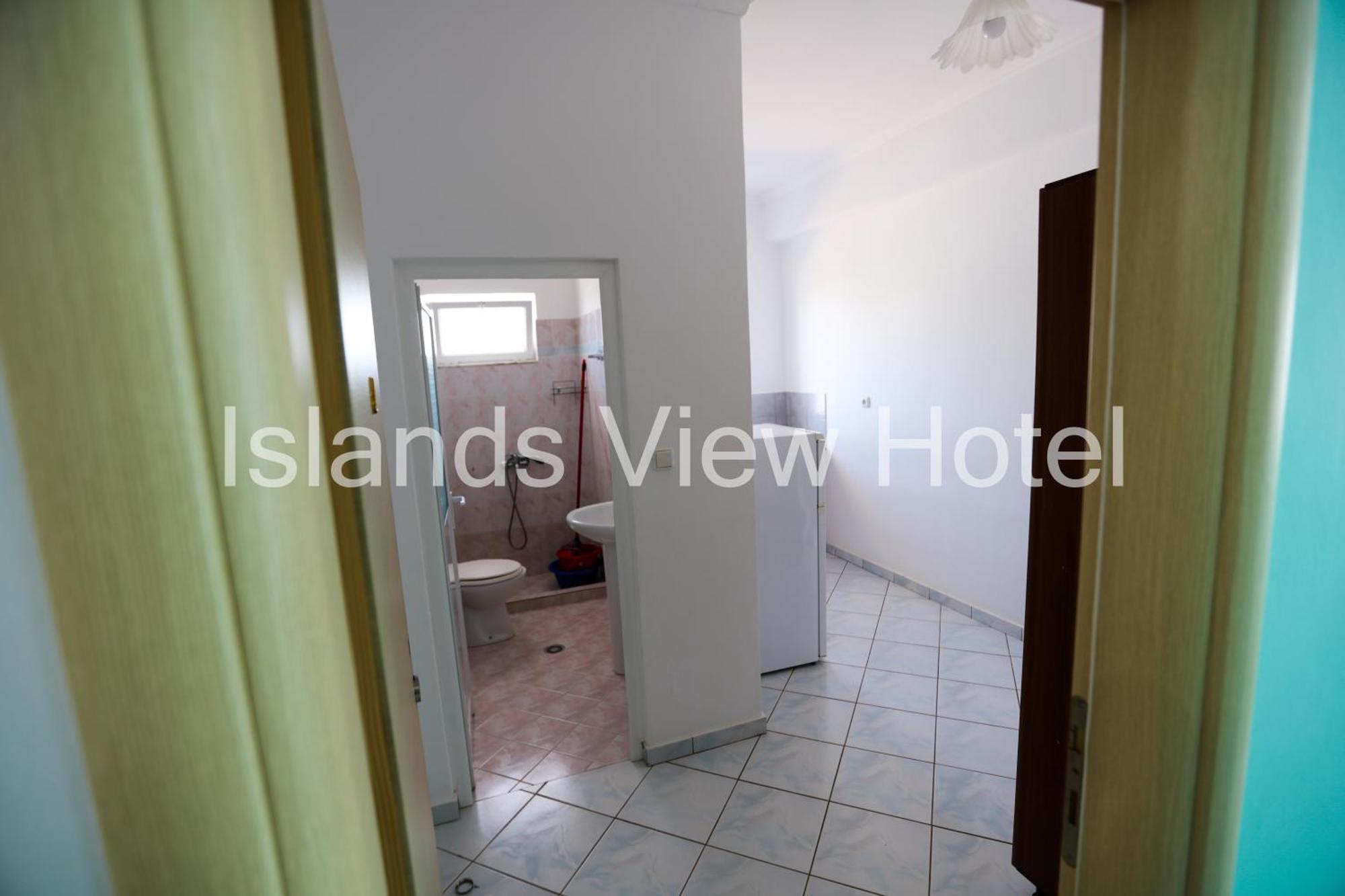 Islands View Hotel Ksamil Exterior foto